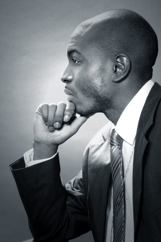 Achille Zibi — Founder & Chief Executive Officer